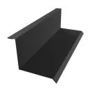Wandanschluss Typ 1 - 2 m - 100 x 110 mm - 0,50 mm - 25 µm Polyester